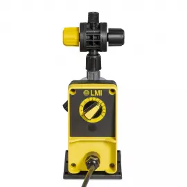 PD051-939SI | LMI Metering Pump - 1.1 GPH - 110 psi - Acrylic w/ MFV