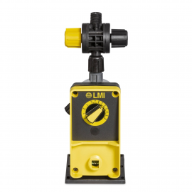 PD051-939SI | LMI Metering Pump - 1.1 GPH - 110 psi - Acrylic w/ MFV