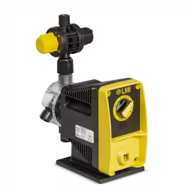 PD041-920SI | LMI Metering Pump - 0.68 GPH - 250 psi - Acrylic w/ MFV
