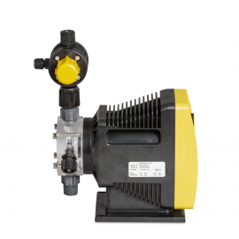 PD061-940SI | LMI Metering Pump - 2.0 GPH - 60 psi - Acrylic w/ MFV
