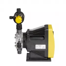 PD051-939SI | LMI Metering Pump - 1.1 GPH - 110 psi - Acrylic w/ MFV