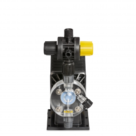 PD051-939SI | LMI Metering Pump - 1.1 GPH - 110 psi - Acrylic w/ MFV