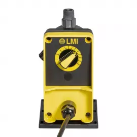 PD042-A20HI | LMI Metering Pump - 0.3 GPH - 250 psi - Acrylic w/ MFV
