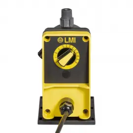 PD042-A20AI | LMI Metering Pump - 0.3 GPH - 250 psi - Acrylic