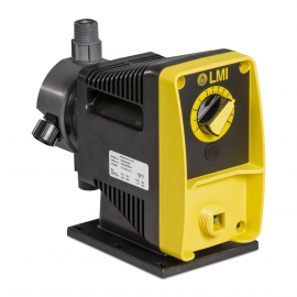 PD012 | LMI Metering Pump - 0.25 GPH - 450 psi - Drive Only