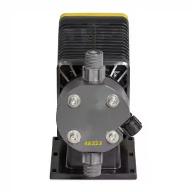 PD041-928NI | LMI Metering Pump - 0.68 GPH - 250 psi - PVC