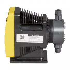 PD061-948NI | LMI Metering Pump - 2.0 GPH - 60 psi - PVC