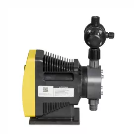 PD051-935SI | LMI Metering Pump - 1.1 GPH - 110 psi - PP w/ MFV