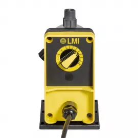 PD062-949NI | LMI Metering Pump - 2.0 GPH - 60 psi - Acrylic