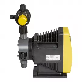 PD062-948SI | LMI Metering Pump - 2.0 GPH - 60 psi - PVC w/ MFV