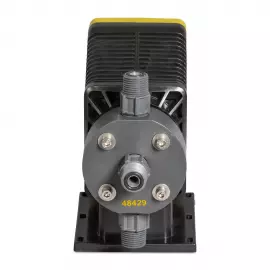 PD062-A48HI | LMI Metering Pump - 1.85 GPH - 50 psi - PVC w/ MFV