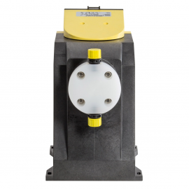 XREM22-A44A1 A7PN | LMI Metering Pump - Modbus - 16 GPH - 150 psi - PP
