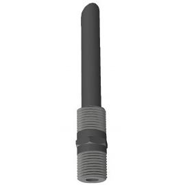 IVQ050-S | 1/2 inch Injection Quill - 316SS - 3 inch Quill