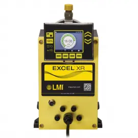 XREP32-A46A1 N2FN | LMI Metering Pump - Profibus - 28 GPH - 100 psi - PP