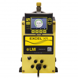 XREP32-S1614 V1PN | LMI Metering Pump - Profibus - 28 GPH - 100 psi - 316 SS - Slurries