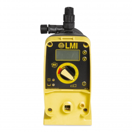 AD241-828NI | LMI Metering Pump - 0.5 GPH - 250 psi - PVC