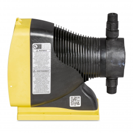 AD241-828NI | LMI Metering Pump - 0.5 GPH - 250 psi - PVC