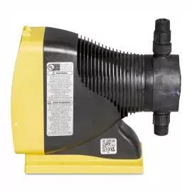 AD242-828NI | LMI Metering Pump - 0.5 GPH - 250 psi - PVC