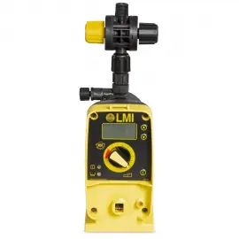 AD212-813SI | LMI Metering Pump - 0.21 GPH - 250 psi - PVDF w/ MFV