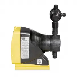 AD212-813SI | LMI Metering Pump - 0.21 GPH - 250 psi - PVDF w/ MFV