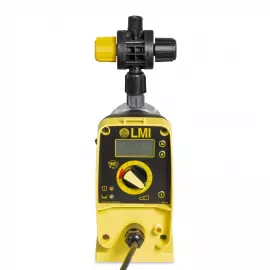AD251-939SI | LMI Metering Pump - 1.0 GPH - 110 psi - Acrylic w/ MFV