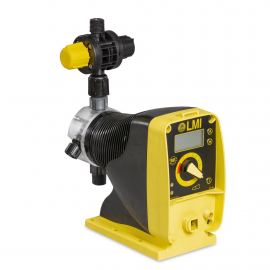 AD211-919SI | LMI Metering Pump - 0.21 GPH - 250 psi - Acrylic w/ MFV