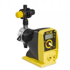 AD242-920SI | LMI Metering Pump - 0.5 GPH - 250 psi - Acrylic w/ MFV