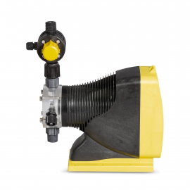 AD211-919SI | LMI Metering Pump - 0.21 GPH - 250 psi - Acrylic w/ MFV