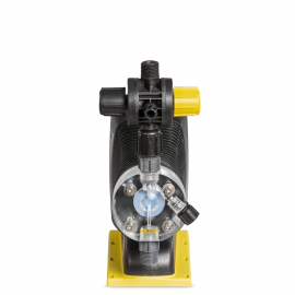 AD211-919SI | LMI Metering Pump - 0.21 GPH - 250 psi - Acrylic w/ MFV