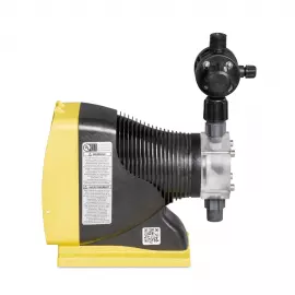 AD211-919SI | LMI Metering Pump - 0.21 GPH - 250 psi - Acrylic w/ MFV