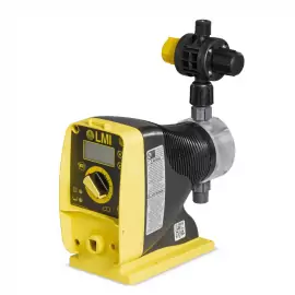 AD251-939SI | LMI Metering Pump - 1.0 GPH - 110 psi - Acrylic w/ MFV