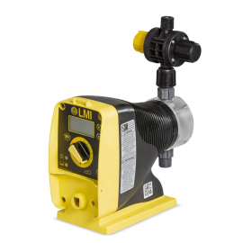 AD211-919SI | LMI Metering Pump - 0.21 GPH - 250 psi - Acrylic w/ MFV
