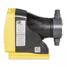 AD212-918NI | LMI Metering Pump - 0.21 GPH - 250 psi - PVC