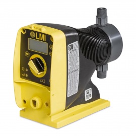 AD242-A28AI | LMI Metering Pump - 0.33 GPH - 250 psi - PVC