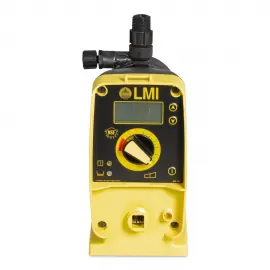 AD252-833NI | LMI Metering Pump - 1.0 GPH - 110 psi - PVDF