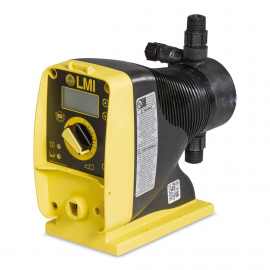 AD262-843NI | LMI Metering Pump - 2.0 GPH - 50 psi - PVDF