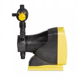 AD262-848SI | LMI Metering Pump - 2.0 GPH - 50 psi - PVC w/ MFV