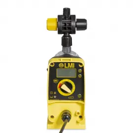 AD262-949SI | LMI Metering Pump - 2.0 GPH - 50 psi - Acrylic w/ MFV