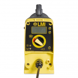 AD252-A30AI | LMI Metering Pump - 0.8 GPH - 110 psi - Acrylic
