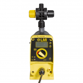 AD261-945SI | LMI Metering Pump - 2.0 GPH - 50 psi - PP w/ MFV