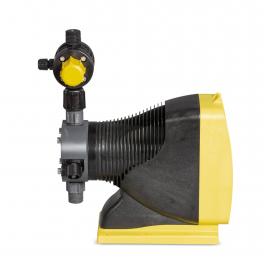 AD261-948SI | LMI Metering Pump - 2.0 GPH - 50 psi - PVC w/ MFV
