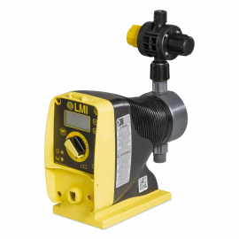 AD261-945SI | LMI Metering Pump - 2.0 GPH - 50 psi - PP w/ MFV