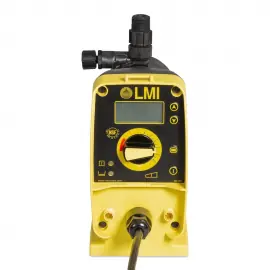 AD811-813NI | LMI Metering Pump - 0.21 GPH - 250 psi - PVDF