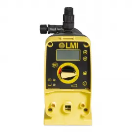 AD811-813NI | LMI Metering Pump - 0.21 GPH - 250 psi - PVDF