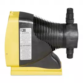 AD842-828NI | LMI Metering Pump - 0.5 GPH - 250 psi - PVC