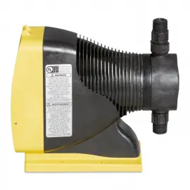 AD811-813NI | LMI Metering Pump - 0.21 GPH - 250 psi - PVDF