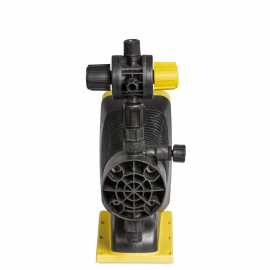 AD841-823SI | LMI Metering Pump - 0.5 GPH - 250 psi - PVDF w/ MFV