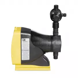 AD851-833SI | LMI Metering Pump - 1.0 GPH - 110 psi - PVDF w/ MFV