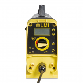 AD811-910NI | LMI Metering Pump - 0.21 GPH - 250 psi - Acrylic