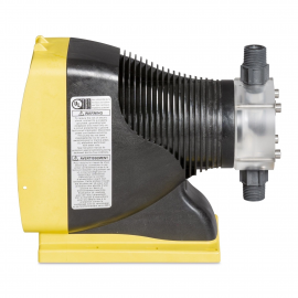 AD811-910NI | LMI Metering Pump - 0.21 GPH - 250 psi - Acrylic